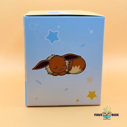 Sleeping Eeveelutions Surprise FaveBox Mini - FaveBox
