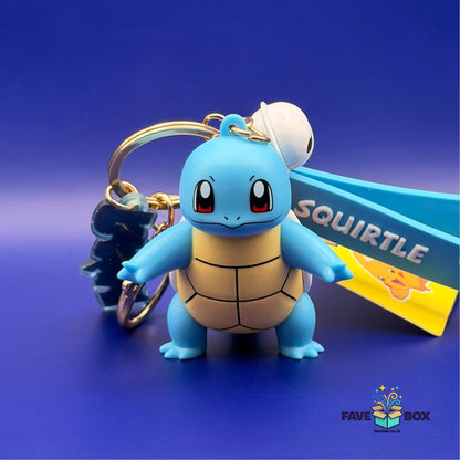 Pokemon Puffy Pendant - FaveBox